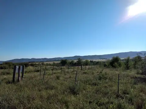 Terreno en Venta en Los Reartes, Calamuchita