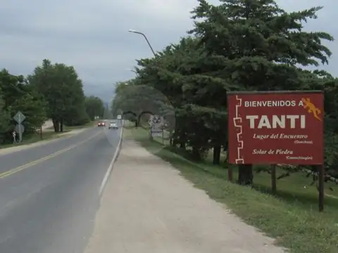 Terreno en Venta en Tanti, Punilla