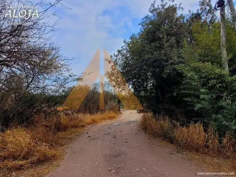 Terreno en Venta en San Marcos Sierra, Cruz del Eje