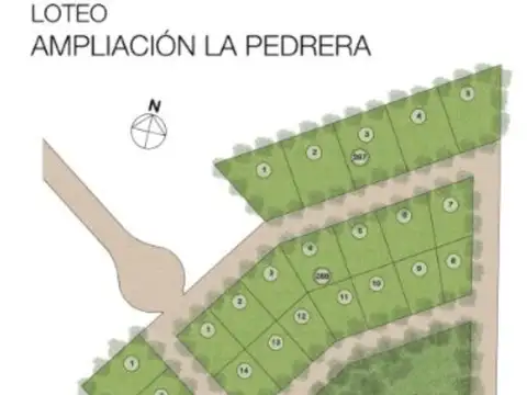 Terreno en Venta en Villa del Totoral, Totoral