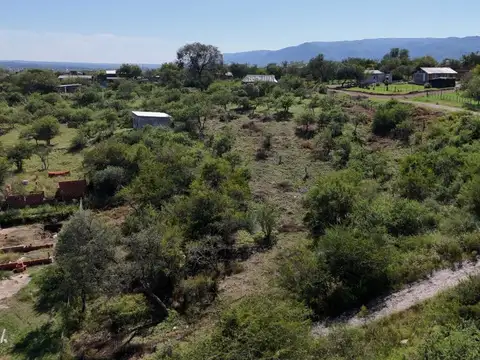 Terreno en Venta en Santa Rosa de Calamuchita, Calamuchita