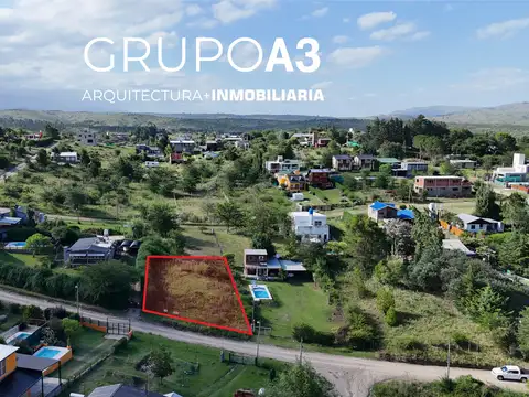Terreno en Venta en Residencias 4, Potrero de Garay