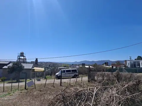 Terreno en Venta en Las Mojarras, Villa Parque Siquiman