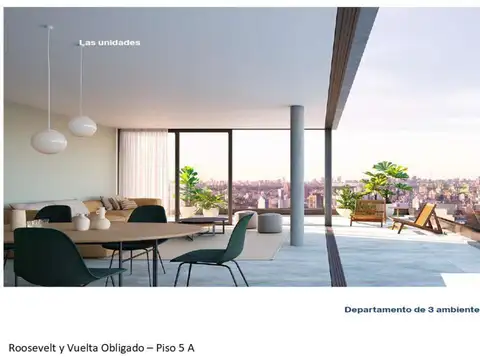 Departamento en Venta en Belgrano C, Belgrano