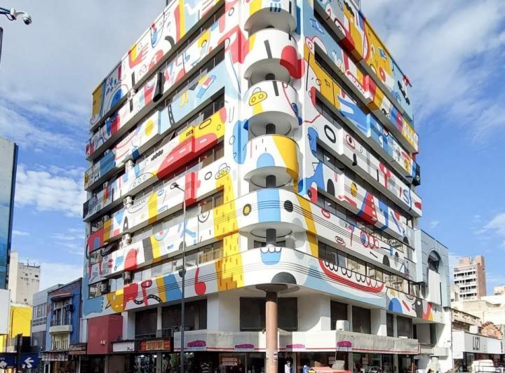 Departamento · 30m² · 2 Ambientes