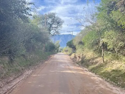 Terreno en Venta en Las Calles, San Alberto