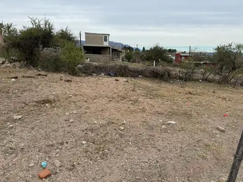 Terreno en Venta en Mina Clavero, San Alberto