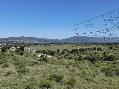 Terreno en Venta en Residencias 4, Potrero de Garay