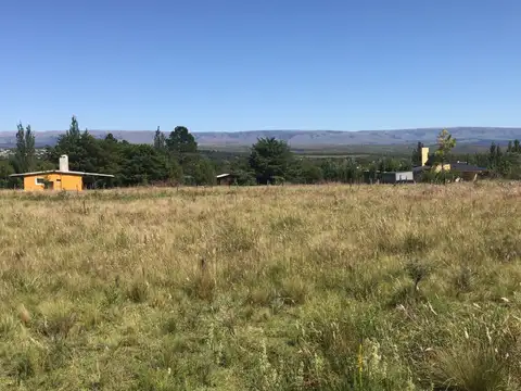 Terreno en Venta en Los Reartes, Calamuchita