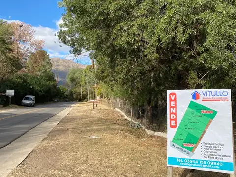 Terreno en Venta en Loma Bola, San Javier