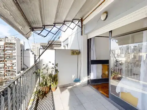 Departamento en Venta en Balvanera, CABA