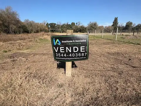 Terreno en Venta en Villa Esquiu, Capital