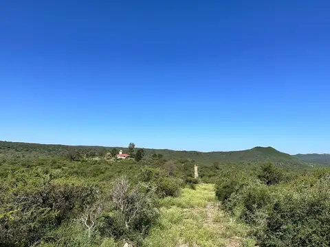 Terreno en Venta en Villa del Dique, Calamuchita