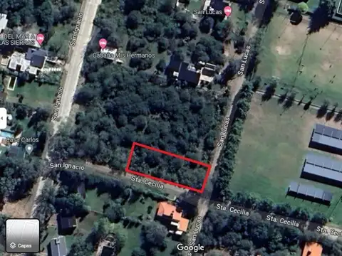 Terreno en Venta en Valle Hermoso, Punilla