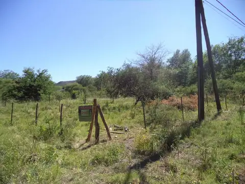 Terreno en Venta en Villa General Belgrano, Calamuchita