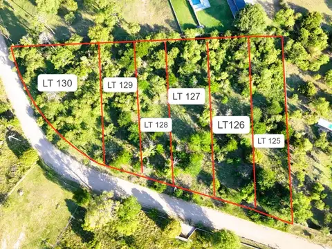 Terreno en Venta en Santa Rosa de Calamuchita, Calamuchita