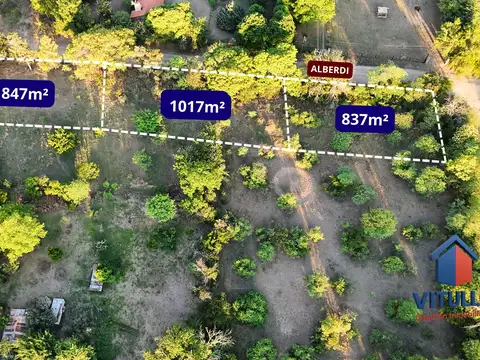 Terreno en Venta en La Paz, San Javier