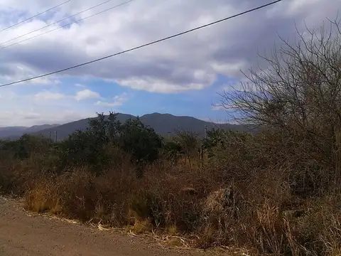 Terreno en Venta en Capilla del Monte, Punilla