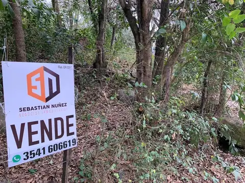 Terreno en Venta en Villa Parque Lago San Roque, Punilla