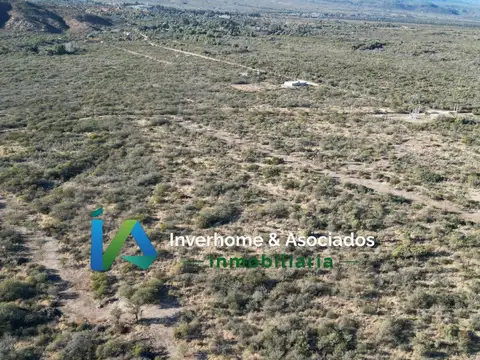 Terreno en Venta en San Javier, Córdoba