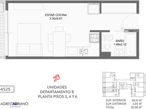 Departamento en Venta en Almagro, Capital Federal