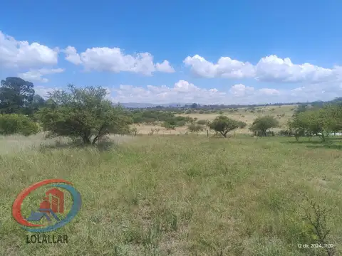 Terreno en Venta en Potrero de Garay, Santa María