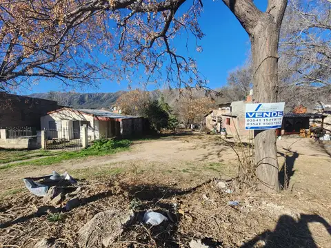 Terreno en Venta en Santa Maria de Punilla, Punilla
