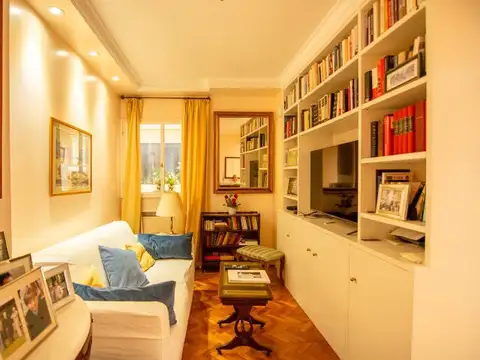 Departamento en Venta en Recoleta, CABA