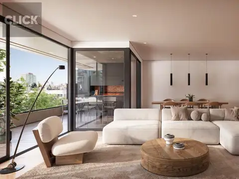 Departamento en Venta en Palermo, CABA