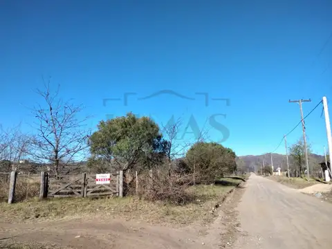 Terreno en Venta en Los Reartes, Calamuchita