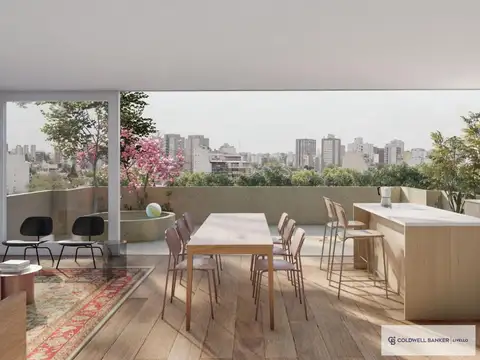Departamento en Venta en Coghlan, Capital Federal