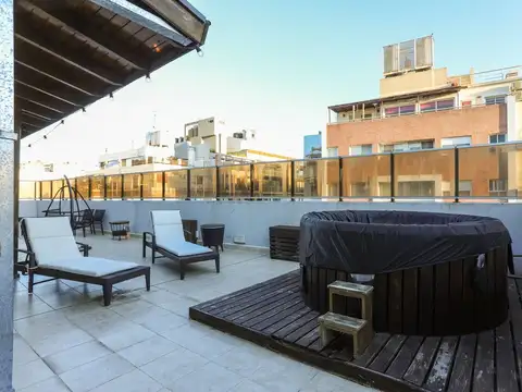 Departamento en Venta en Parque Centenario, Capital Federal