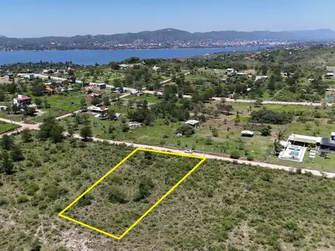 Terreno en Venta en Parque Siquiman, Punilla