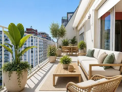 Departamento en Venta en Recoleta, Capital Federal