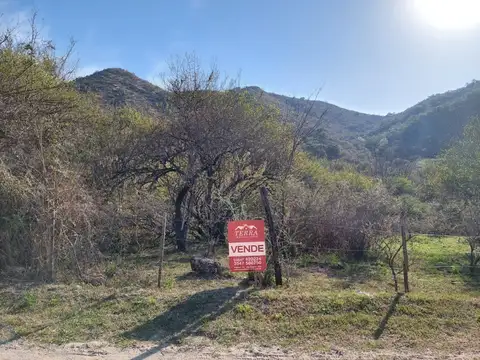 Terreno en Venta en La Serranita, Santa María