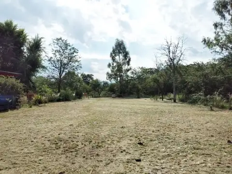 Terreno en Venta en Los Reartes, Calamuchita
