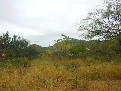 Terreno en Venta en San Marcos Sierra, Cruz del Eje