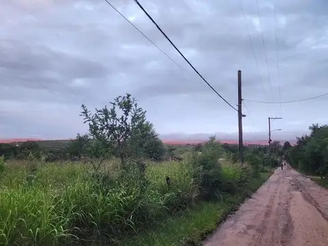 Terreno en Venta en San Lorenzo, San Alberto