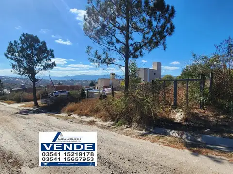 Terreno en Venta en Villa Parque Siquiman, Punilla