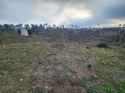 Terreno en Venta en Potrero de Garay, Santa María