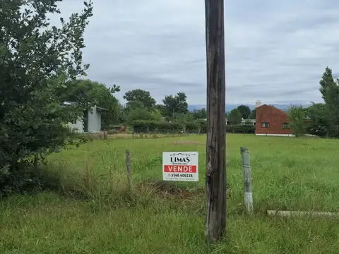 Terreno en Venta en Los Reartes, Calamuchita