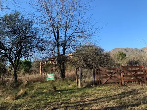Terreno en Venta en Villa General Belgrano, Calamuchita