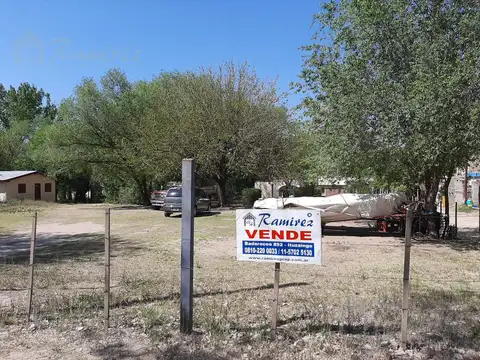Terreno en Venta en Mina Clavero, San Alberto