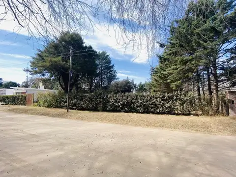 Terreno en Venta en Villa Anisacate, Santa María
