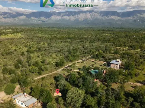Terreno en Venta en Nono, San Alberto