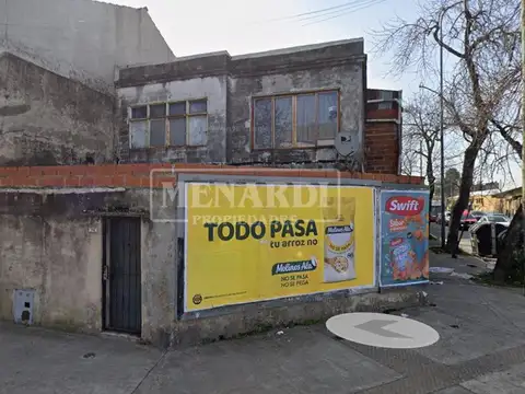Terreno en Venta en Flores Sur, Flores