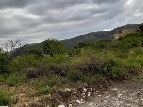 Terreno en Venta en San Esteban, Punilla