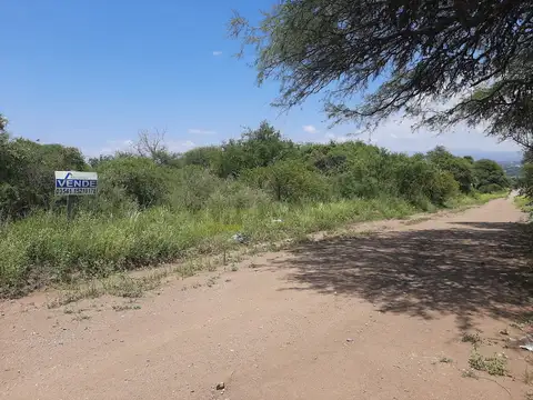 Terreno en Venta en San Roque, Punilla