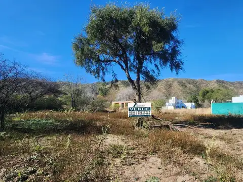 Terreno en Venta en San Roque, Punilla