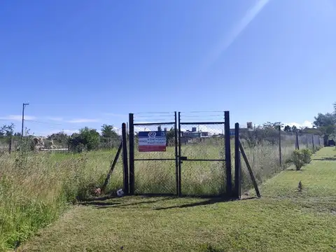 Terreno en Venta en Potrero de Garay, Santa María